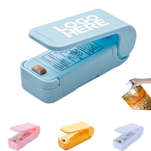 Kitchen Gadget Bag Sealer