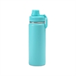 Stainless Steel Outdoor Large Capacity Sport Bottle & Handle | https://www.bestnamebadges.com
