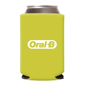 Can Cooler Holder Collapsible | https://www.bestnamebadges.com
