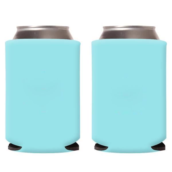 Can Cooler Collapsible Holder