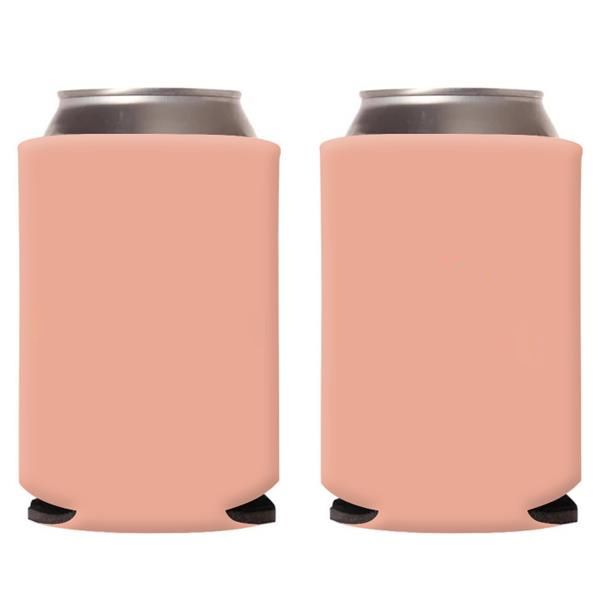 Collapsible Can Cooler Holder