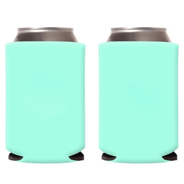 Print Can Cooler Custom