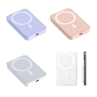 5000mAh PD 20W Magnetic Wireless Fast Charging Power Bank | https://www.bestnamebadges.com