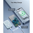 5000mAh PD 20W Magnetic Wireless Fast Charging Power Bank | https://www.bestnamebadges.com
