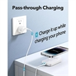 5000mAh PD 20W Magnetic Wireless Fast Charging Power Bank | https://www.bestnamebadges.com