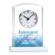 Sheffield VividPrint™ Clock | https://www.bestnamebadges.com