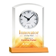 Sheffield VividPrint™ Clock | https://www.bestnamebadges.com