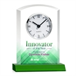 Sheffield VividPrint™ Clock | https://www.bestnamebadges.com