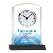 Sheffield VividPrint™ Clock | https://www.bestnamebadges.com