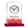 Sheffield VividPrint™ Clock | https://www.bestnamebadges.com