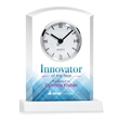 Sheffield VividPrint™ Clock | https://www.bestnamebadges.com