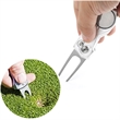 Golf divot repair tool | https://www.bestnamebadges.com