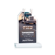 Longhaul VividPrint™ Award - Clear | https://www.bestnamebadges.com