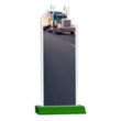 Longhaul VividPrint™ Award - Green | https://www.bestnamebadges.com