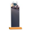 Longhaul VividPrint™ Award - Amber | https://www.bestnamebadges.com