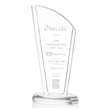 Bridgewood Award - Clear | https://www.bestnamebadges.com