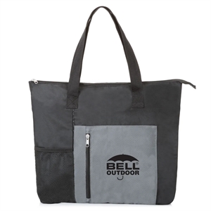 Boqueria Tote Bag | https://www.bestnamebadges.com