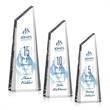 Akron Tower VividPrint™ Award | https://www.bestnamebadges.com