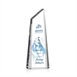 Akron Tower VividPrint™ Award | https://www.bestnamebadges.com