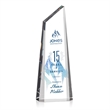 Akron Tower VividPrint™ Award | https://www.bestnamebadges.com