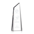 Akron Tower Award | https://www.bestnamebadges.com
