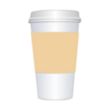 One or Full Color Coffee Cup Sleeves-3 | https://www.bestnamebadges.com