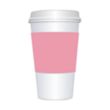 One or Full Color Coffee Cup Sleeves-4 | https://www.bestnamebadges.com