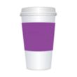One or Full Color Coffee Cup Sleeves-7 | https://www.bestnamebadges.com