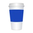 One or Full Color Coffee Cup Sleeves-9 | https://www.bestnamebadges.com