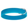 Silicone Wristband Keychain | https://www.bestnamebadges.com