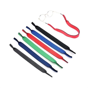 Sports Neoprene Eyewear Sunglasses Strap Lanyard