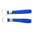 Silicone Keychain Bracelet Inspirational Key Ring | https://www.bestnamebadges.com