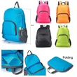 Portable Travel Sports Foldable Backpack | https://www.bestnamebadges.com