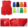 Volunteer Working Uniform Vest | https://www.bestnamebadges.com