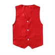 Volunteer Working Uniform Vest | https://www.bestnamebadges.com
