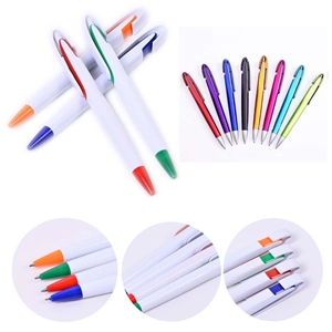 Economic Click Ball Pen