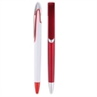 Economic Click Ball Pen | https://www.bestnamebadges.com