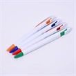 Economic Click Ball Pen | https://www.bestnamebadges.com