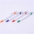 Economic Click Ball Pen | https://www.bestnamebadges.com