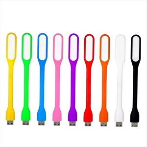 Portable Power Bank Computer LED Mini USB Night Light