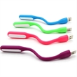 Portable Power Bank Computer LED Mini USB Night Light | https://www.bestnamebadges.com