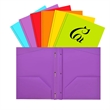 Presentation plastic Folder | https://www.bestnamebadges.com