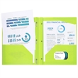 Presentation plastic Folder | https://www.bestnamebadges.com