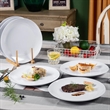 10"Melamine Plate | https://www.bestnamebadges.com