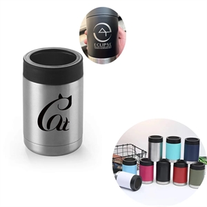 12 oz Hard Sided Cooler | https://www.bestnamebadges.com