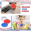 Stress Reliever - Football | https://www.bestnamebadges.com