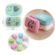 8 Compartments Pill Case | https://www.bestnamebadges.com