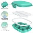 8 Compartments Pill Case | https://www.bestnamebadges.com