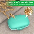 8 Compartments Pill Case | https://www.bestnamebadges.com