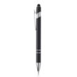 Adonis Stylus Pen with Chrome Trim | https://www.bestnamebadges.com